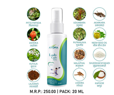 LADY CARE SPRAY